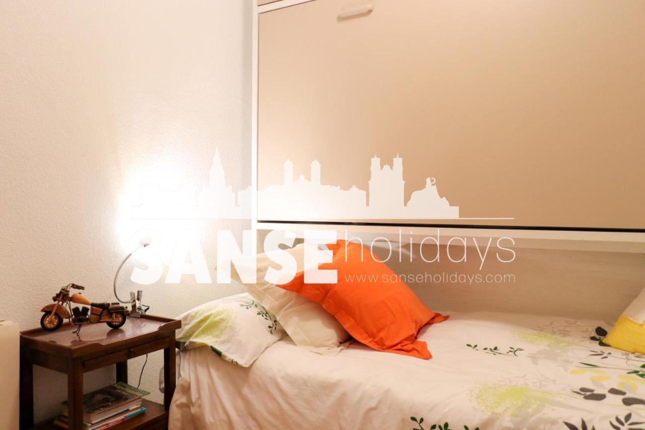 Apartamento Usan Διαμέρισμα Σαν Σεμπαστιάν Εξωτερικό φωτογραφία