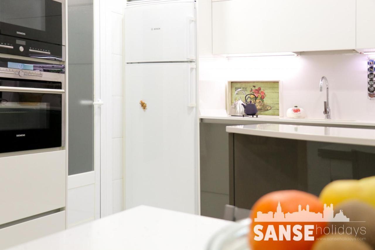 Apartamento Usan Διαμέρισμα Σαν Σεμπαστιάν Εξωτερικό φωτογραφία